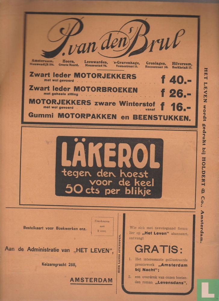 Het Leven 40
