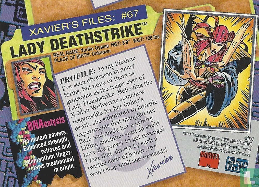 Lady Deathstrike