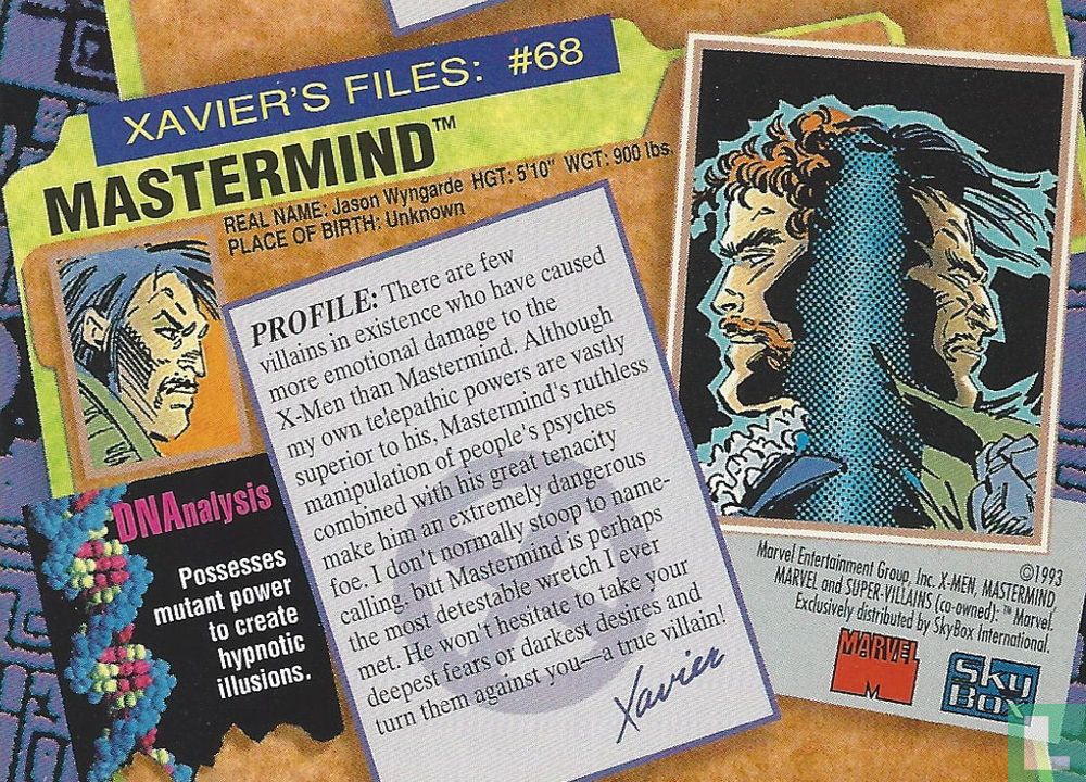 Mastermind