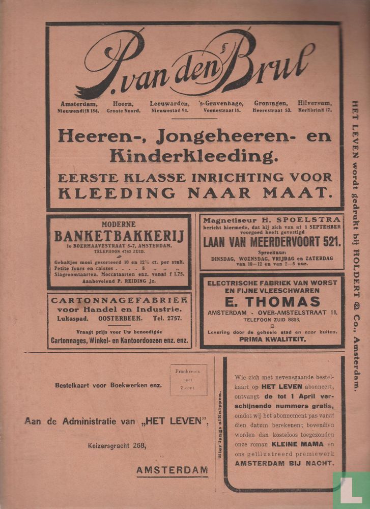 Het Leven 10