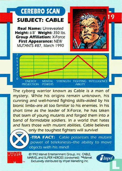 Cable