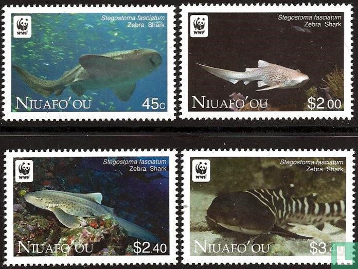 Requin-zèbre