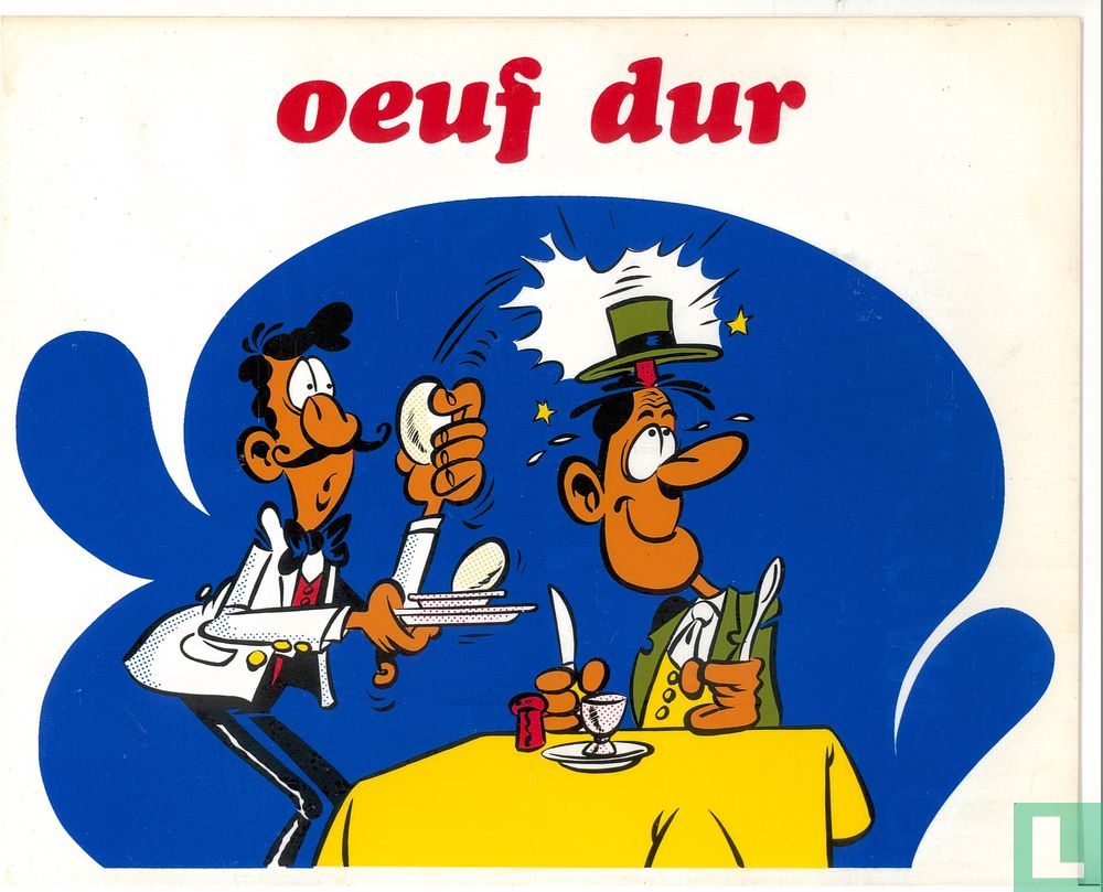 Oeuf dur