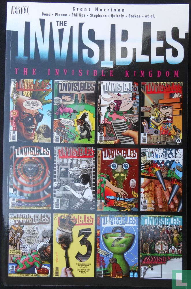 The Invisible Kingdom 