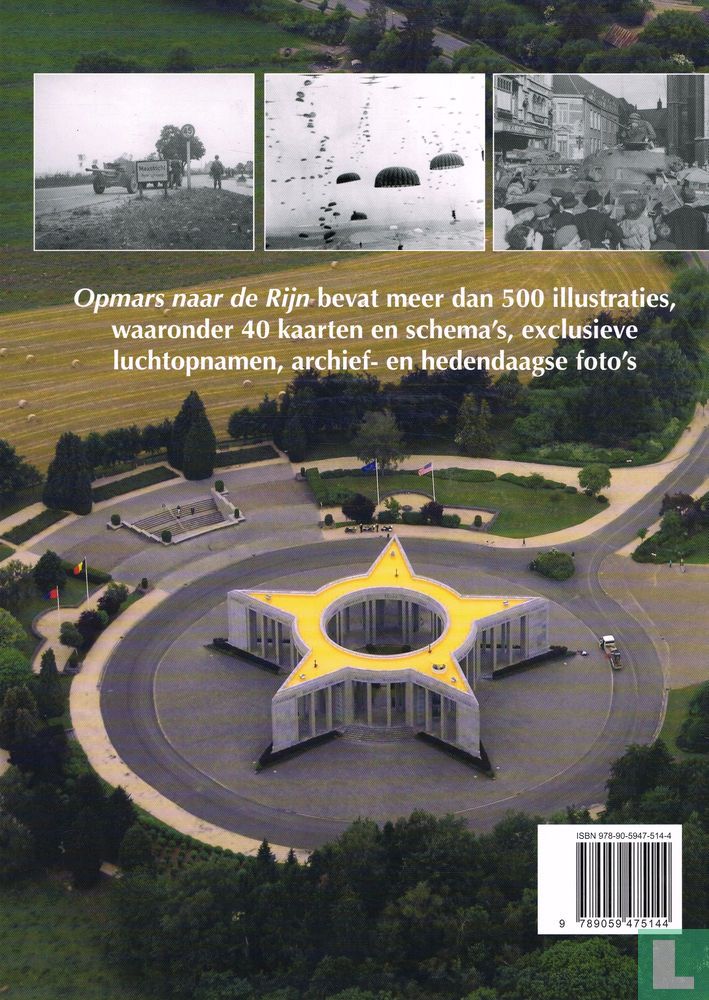 Opmars naar de Rijn