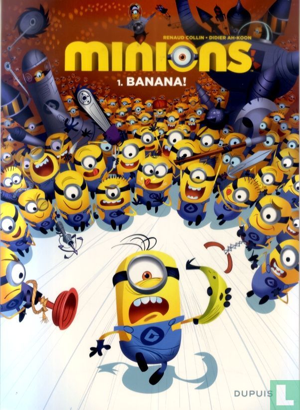 Banana!