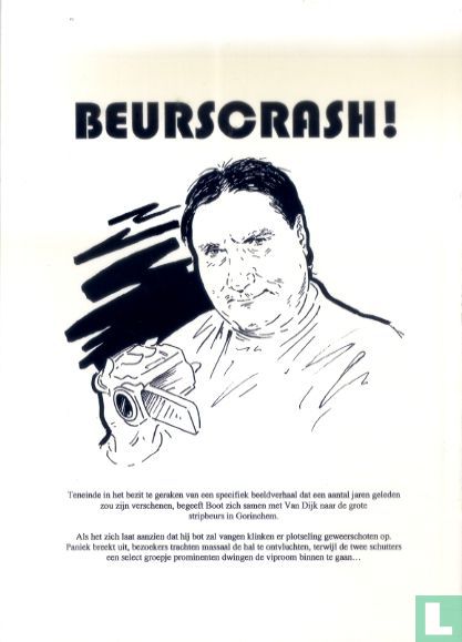 Beurscrash!