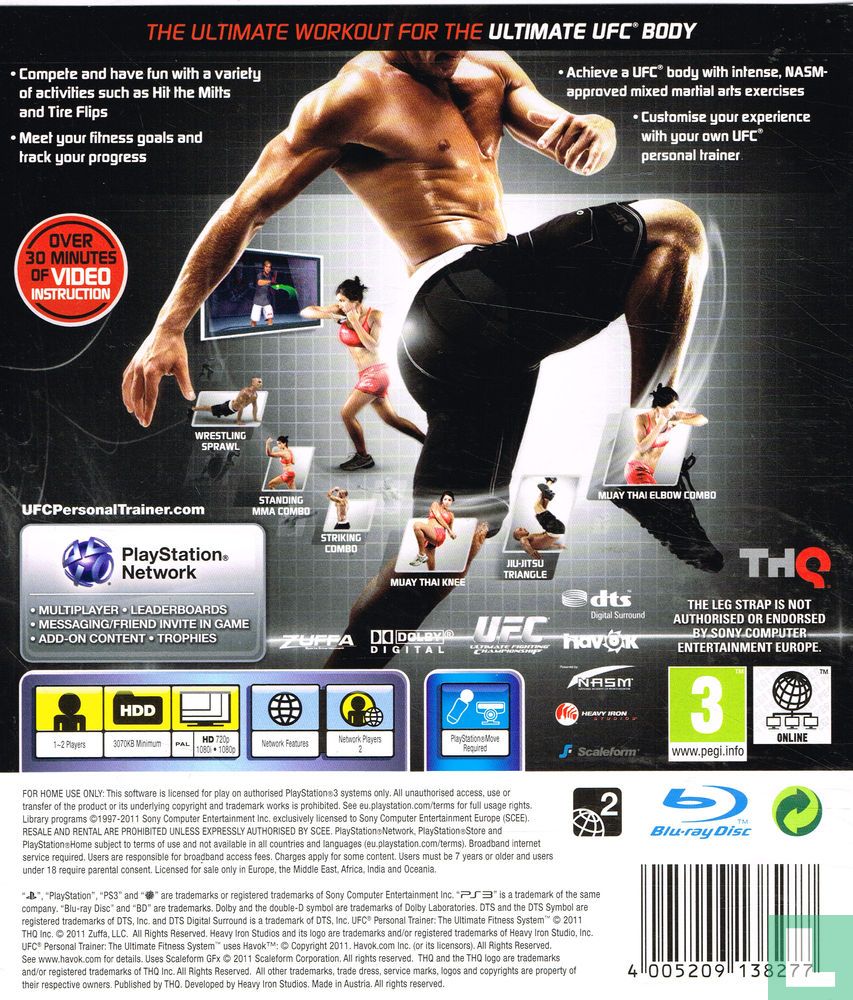 UFC TRainer