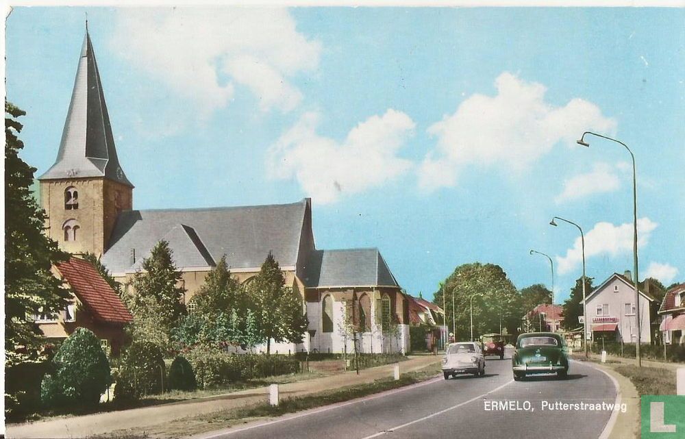 Ermelo, Putterstraatweg