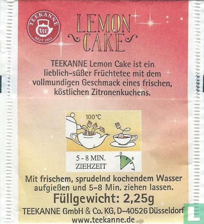 Lemon Cake
