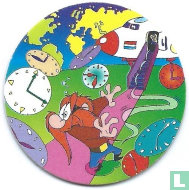 Yosemite Sam 