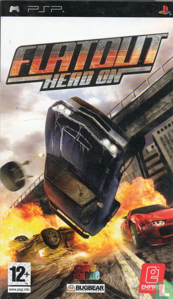 Flatout: Head On