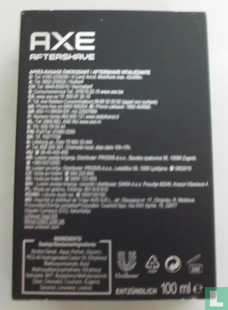 AXE Peace