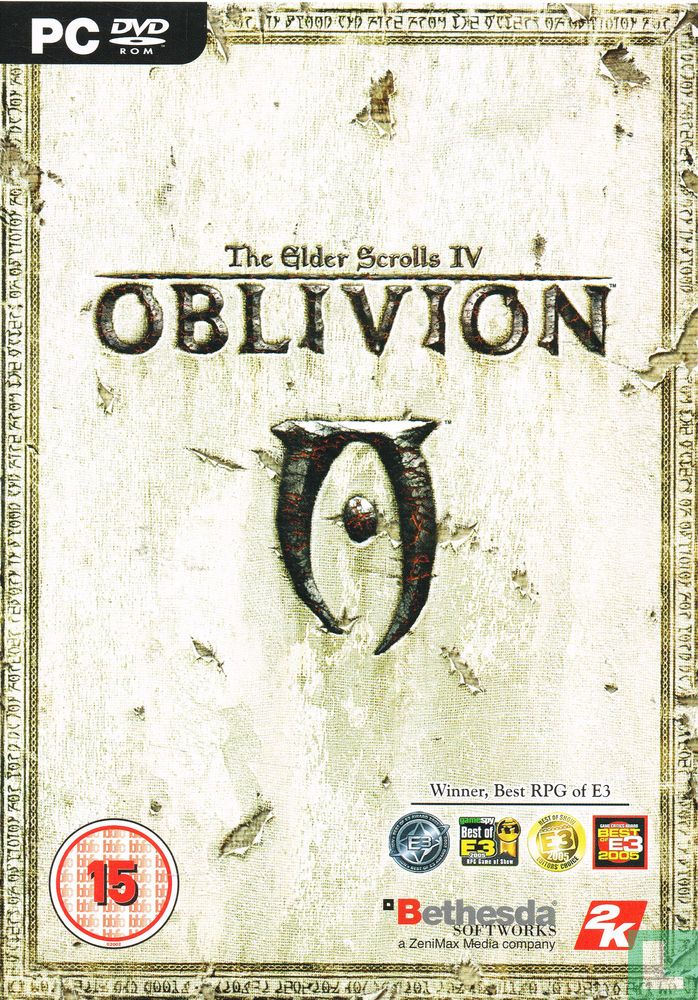 The Elder Scrolls IV: Oblivion 