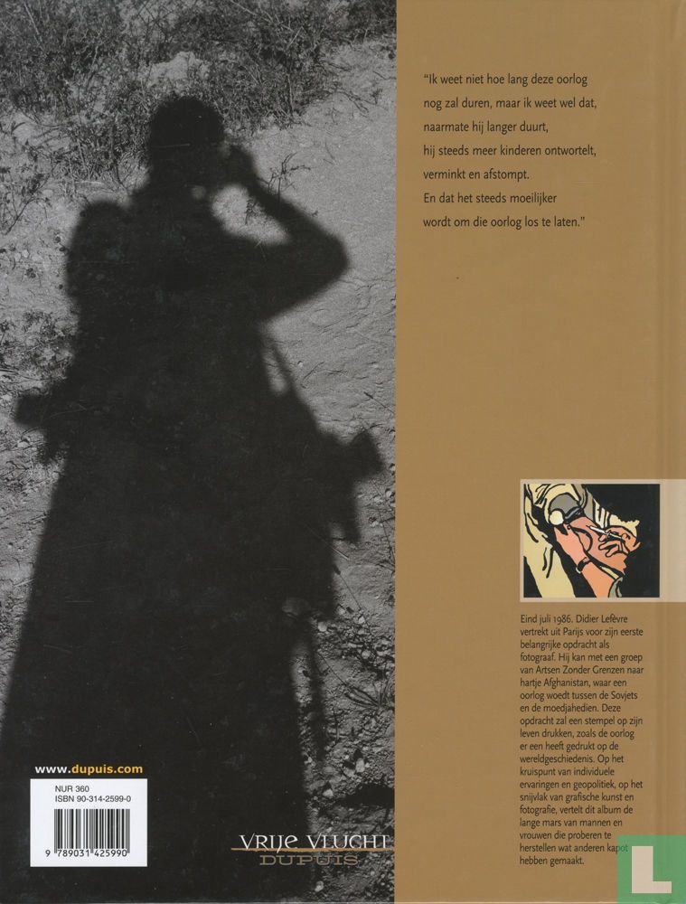 De fotograaf 2