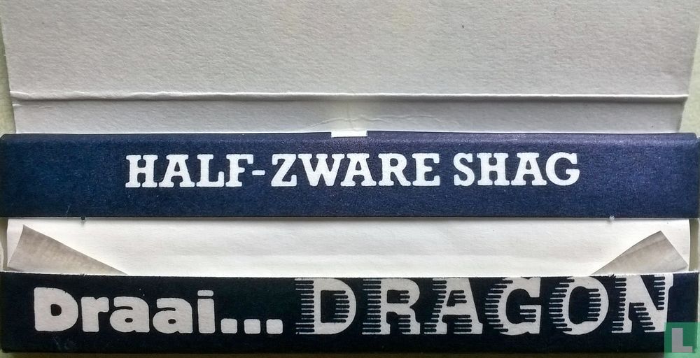 Dragon halfzware shag