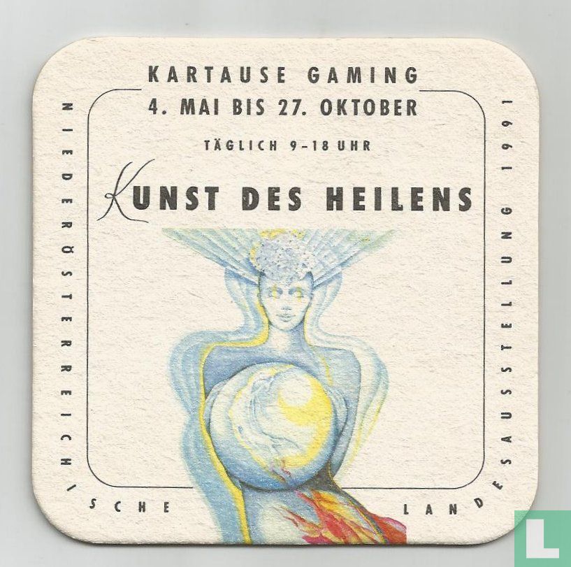 Kunst des heilens