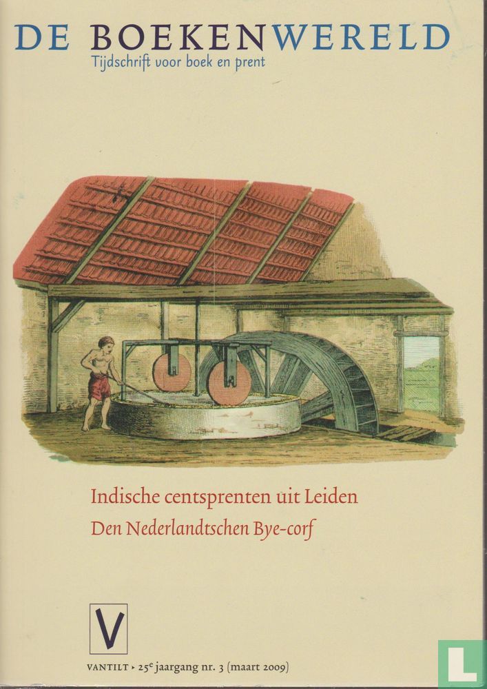 De Boekenwereld 3