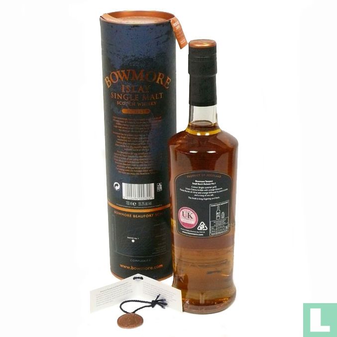 Bowmore Tempest Batch 1