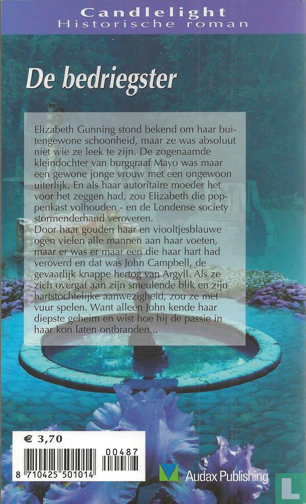 De bedriegster