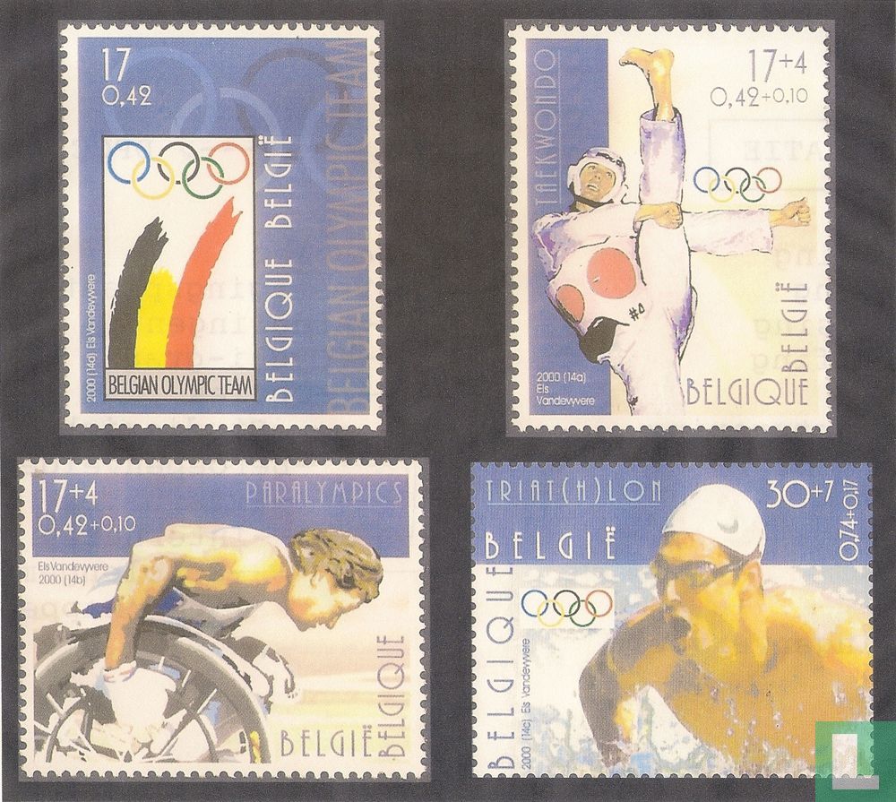 Olympische Spelen