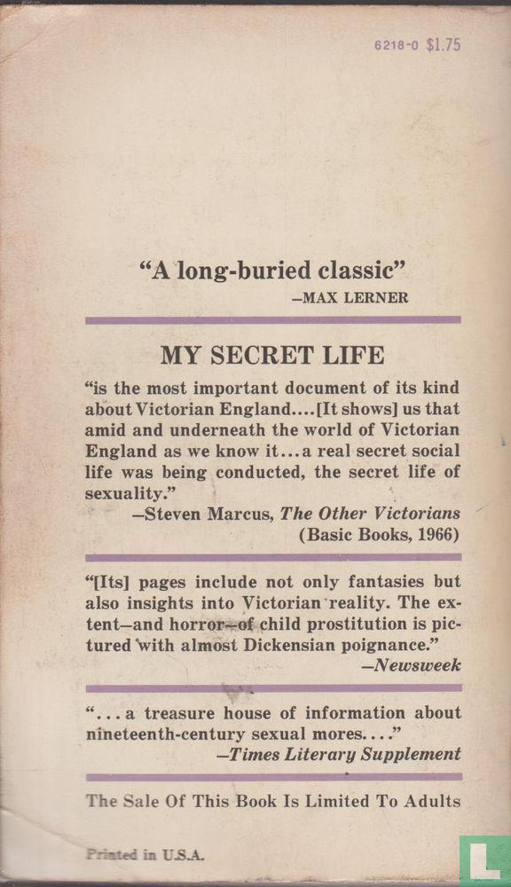 My Secret Life