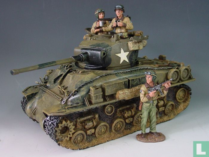 Sherman Crew