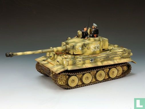 Tiger I