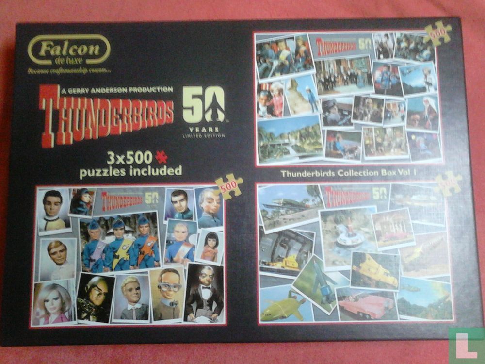 Thunderbirds 50 Years