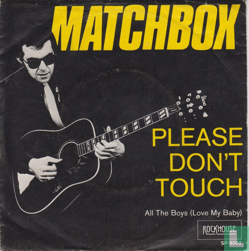 Please Don't Touch