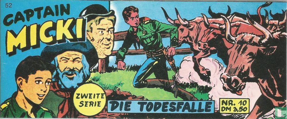 Die Todesfalle