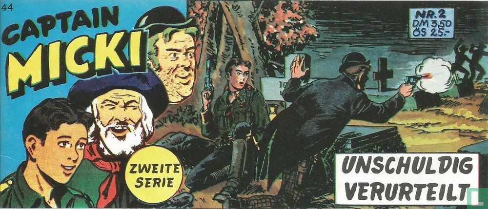 Unschuldig verurteilt