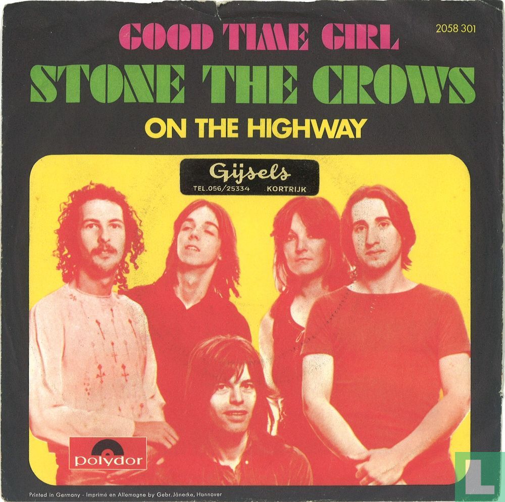 Good Time Girl
