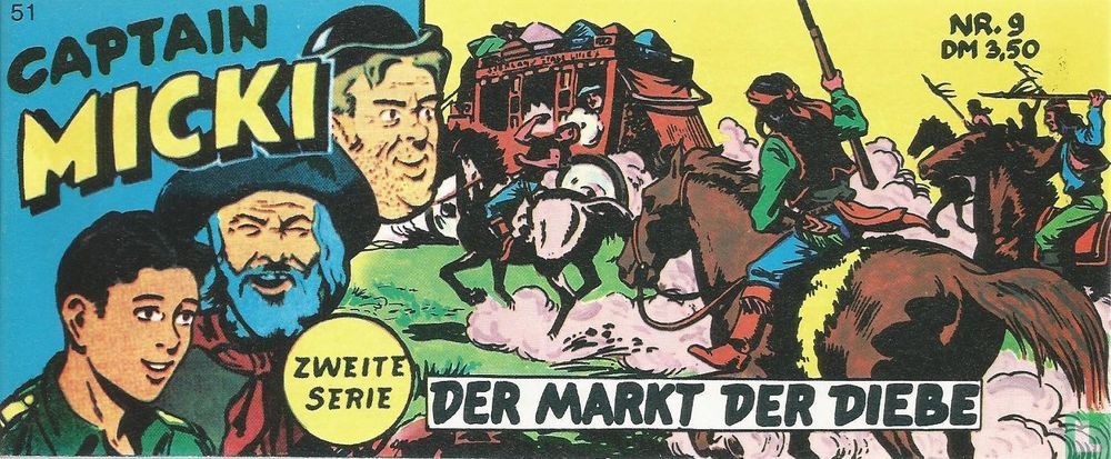 Der Markt der Diebe