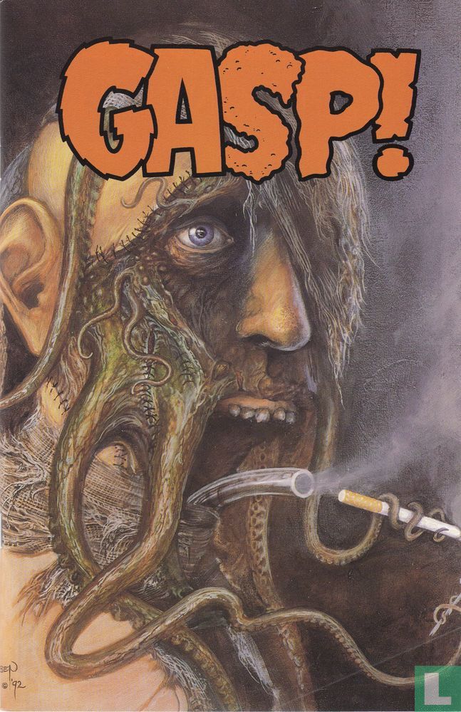 Gasp!