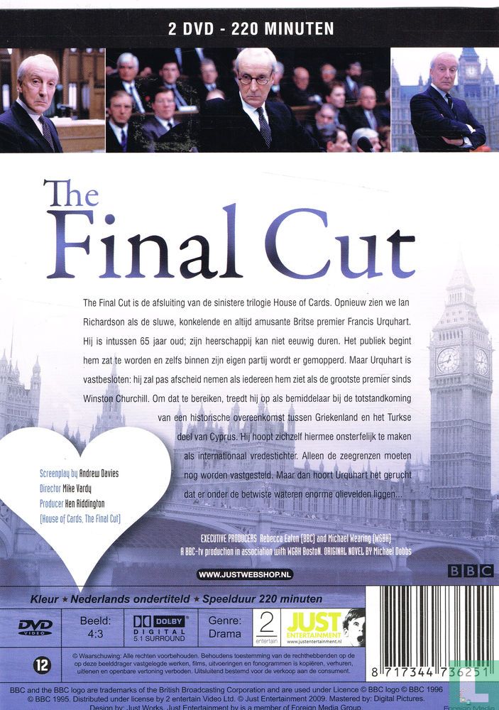 The Final Cut
