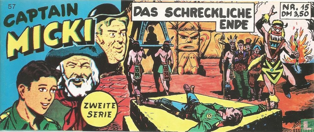 Das schreckliche Ende
