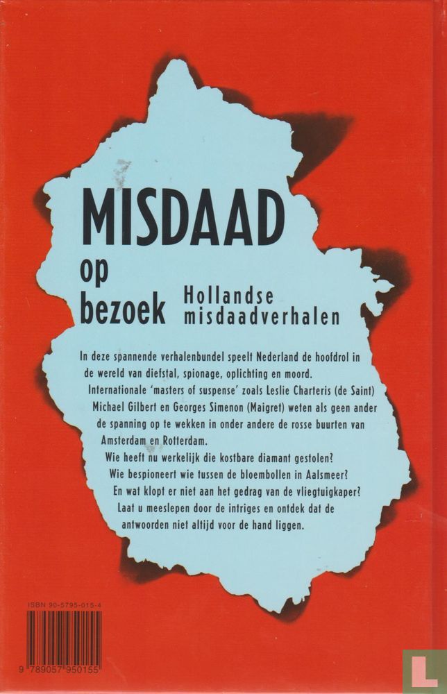 Misdaad op bezoek