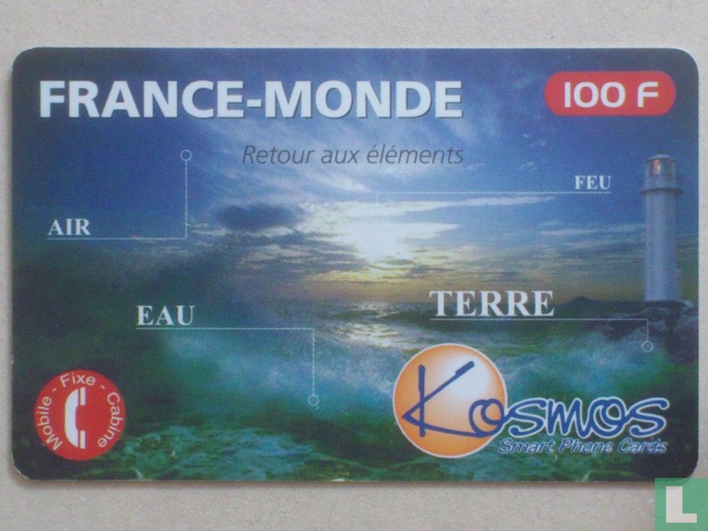 Retour aux éléments