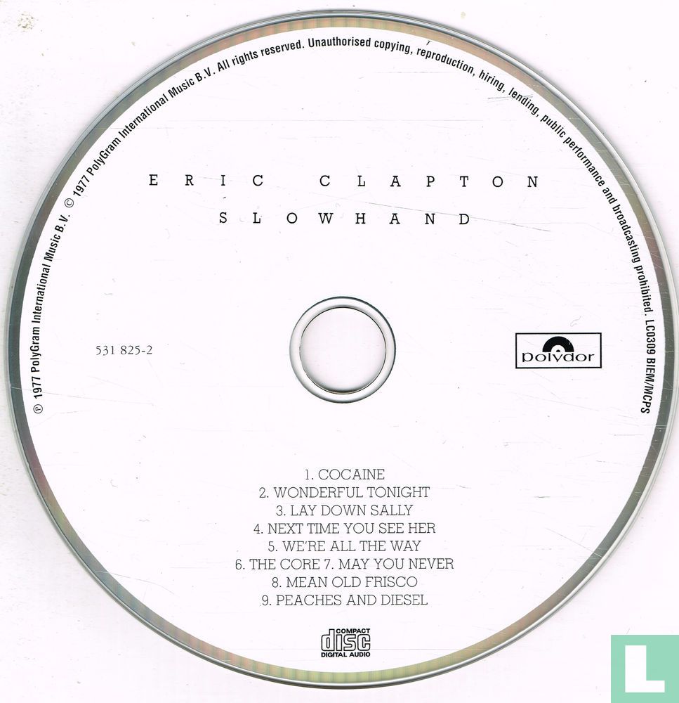 Slowhand