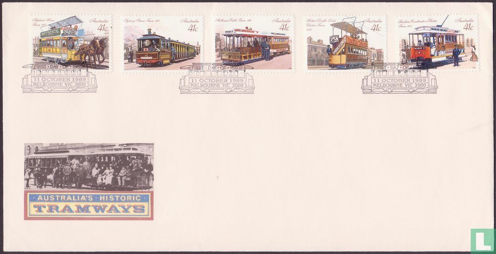 Trams