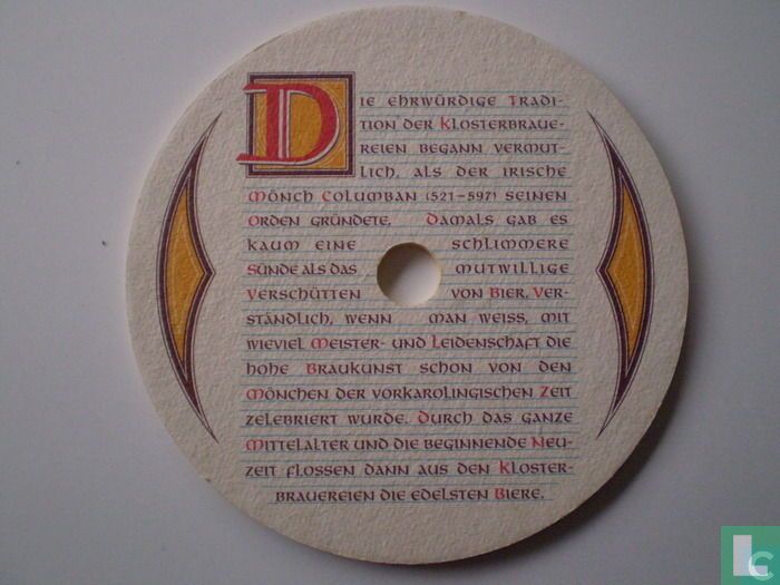 Die ehrwudige tradition