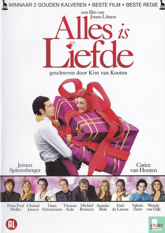 Alles is liefde