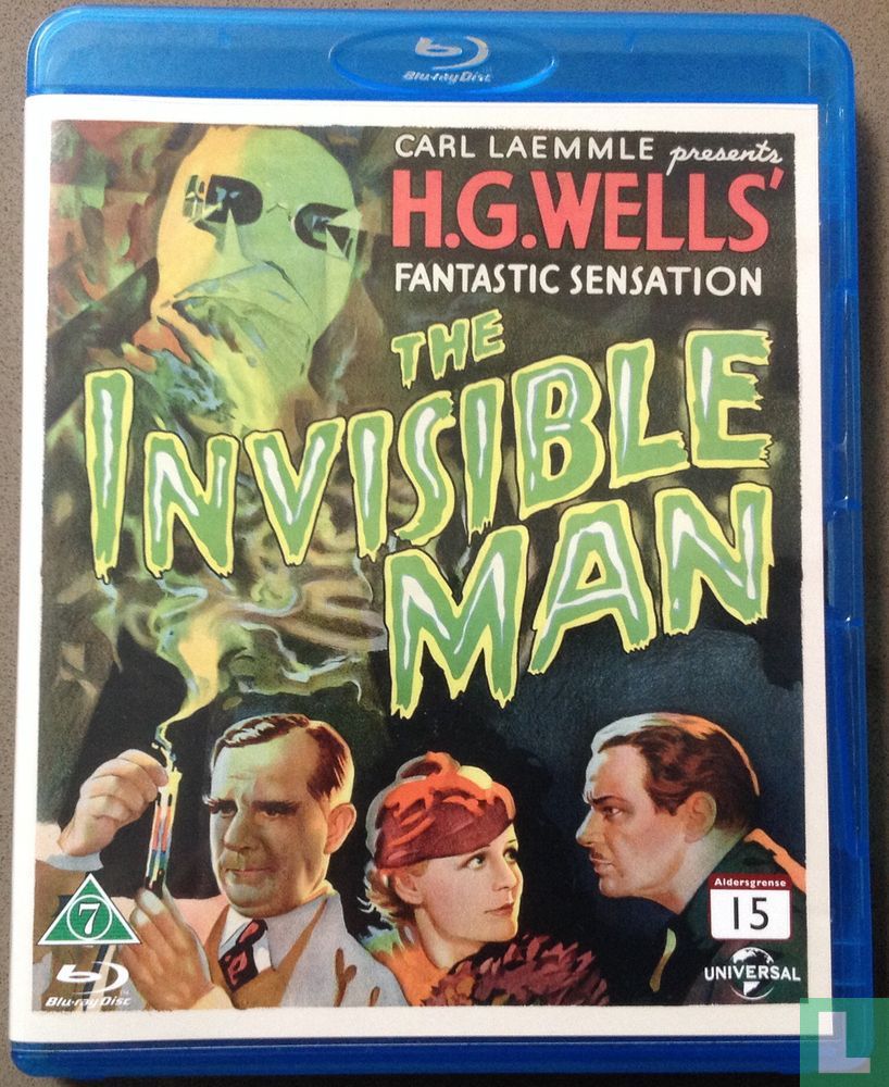 The Invisible Man