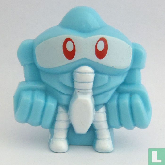 Kingo (light blue)