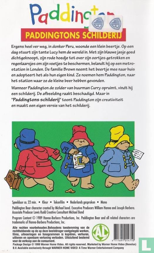 Paddingtons schilderij