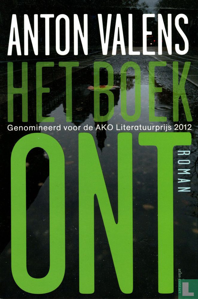 Het boek Ont
