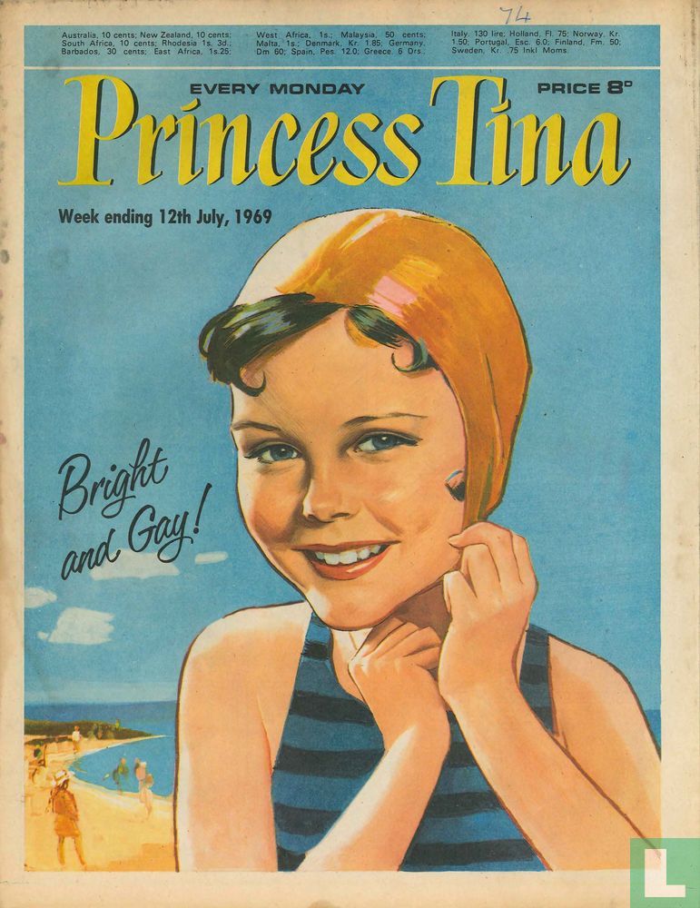 Princess Tina 28