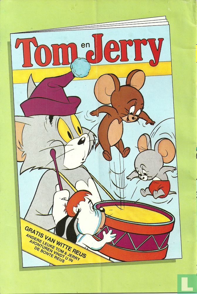Tom en Jerry uitvinders