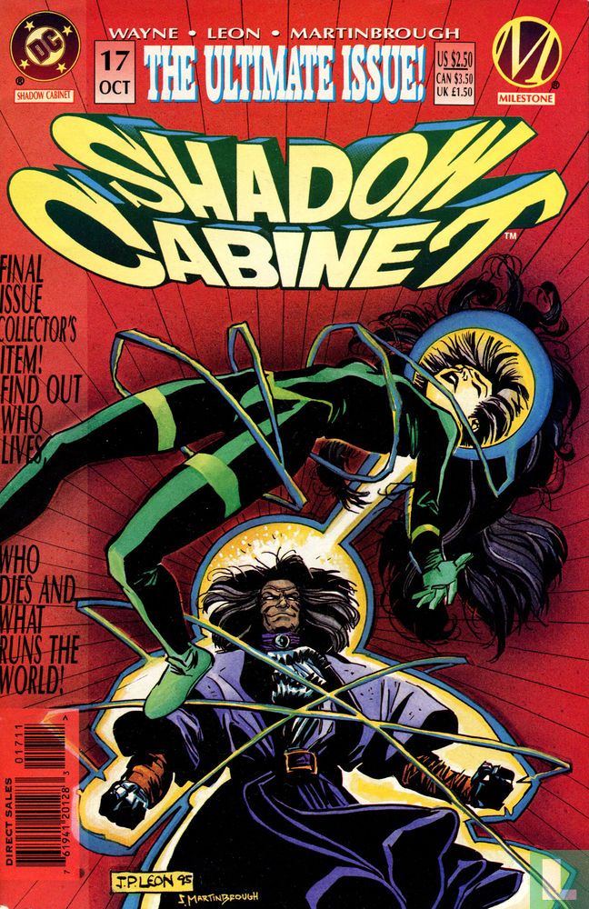 Shadow Cabinet #17